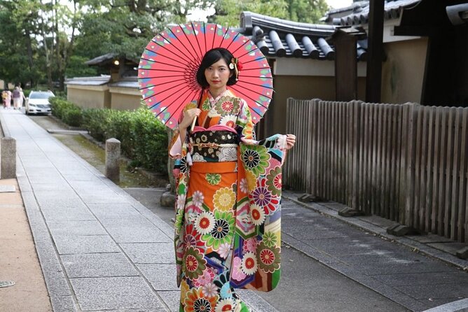 Kyoto:Family-Friendly Kimono & Yukata Experience at WARGO - Timing Your Rental, Morning or Afternoon and Return Rules