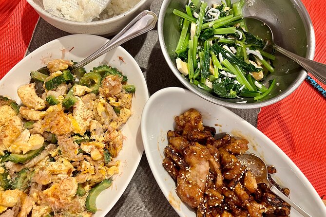 Kyoto Family Kitchen Cooking Class - The Real Learning: How Japanese Staples Drive Flavor