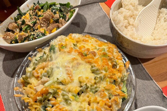 Kyoto Family Kitchen Cooking Class - The Meal Part Is the Point, and It’s Included