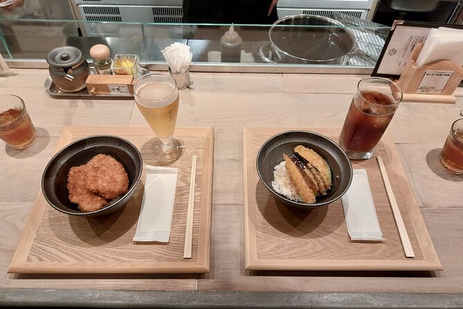 Kyoto Food Tour of 10 Tastings with Wagyu, Mochi & More Surprises - Okonomiyaki in the Kyoto way, hearty and very practical