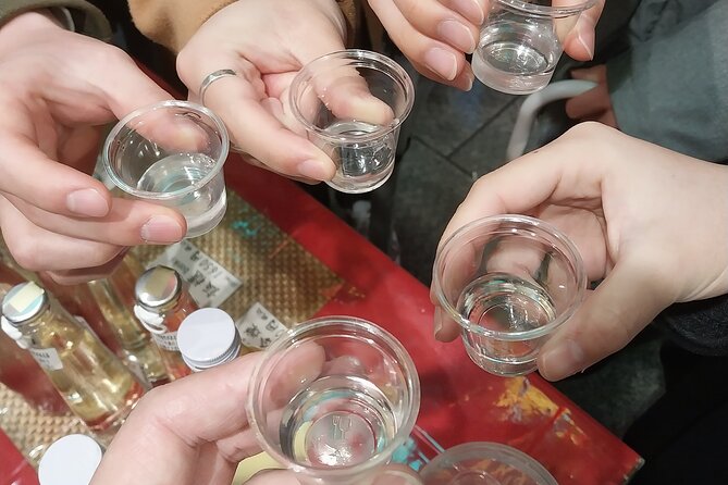 Kyoto Food Tour of 10 Tastings with Wagyu, Mochi & More Surprises - The matcha/tea finish, where the last sip feels like Kyoto