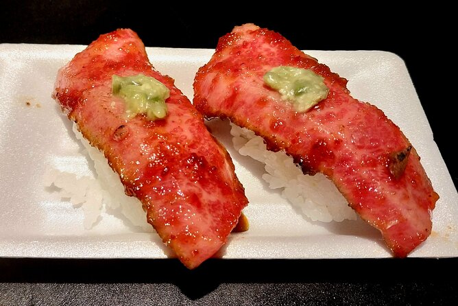Kyoto Food Tour of 10 Tastings with Wagyu, Mochi & More Surprises - Katsudon and tonkatsu, with a Kyoto-style twist