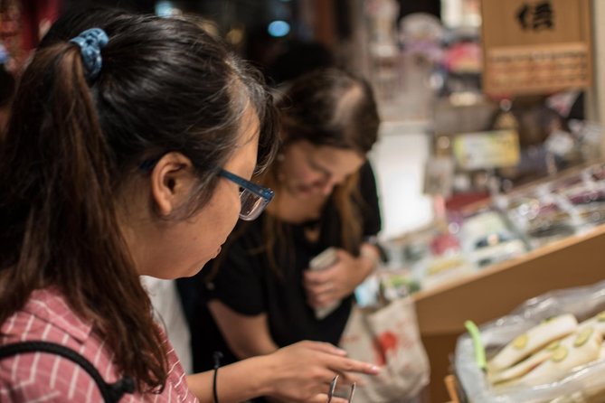 Kyoto Foodie Night Tour - A 5:00 pm Kyoto Food Crawl That Fits a Busy Day