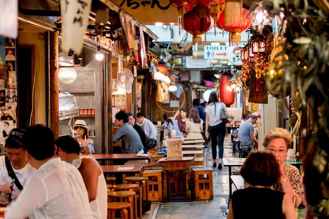 Kyoto Foodie Night Tour - Pontocho at Night: A 15-Minute Walk with Culture Context