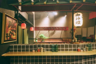 Forge Your Own Ninja Weapon with Japanese Tin Casting