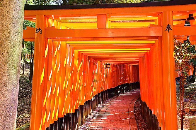 Kyoto Full Course Tour: Explore 10 Must-See Sights & Hidden Gems - Key things you will notice on this tour