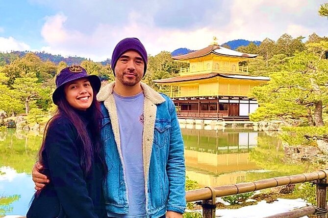 Kyoto Full Course Tour: Explore 10 Must-See Sights & Hidden Gems - Why this fast Kyoto route works for first-timers