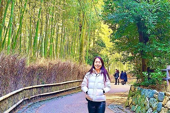 Kyoto Full Course Tour: Explore 10 Must-See Sights & Hidden Gems - Fushimi Inari Taisha: torii gates on a tight schedule
