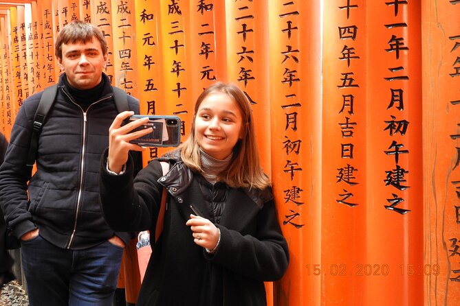 Kyoto Full Day (8 hours) Ultimate Sightseeing Private Tour - Getting around Kyoto for 8 hours without turning it into stress math