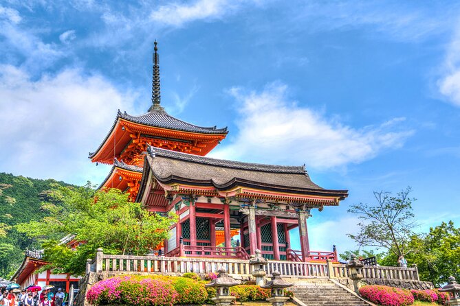 Kyoto Full Day (8 hours) Ultimate Sightseeing Private Tour - Stop 3: Fushimi Inari-taisha’s torii gates, and how to walk it well