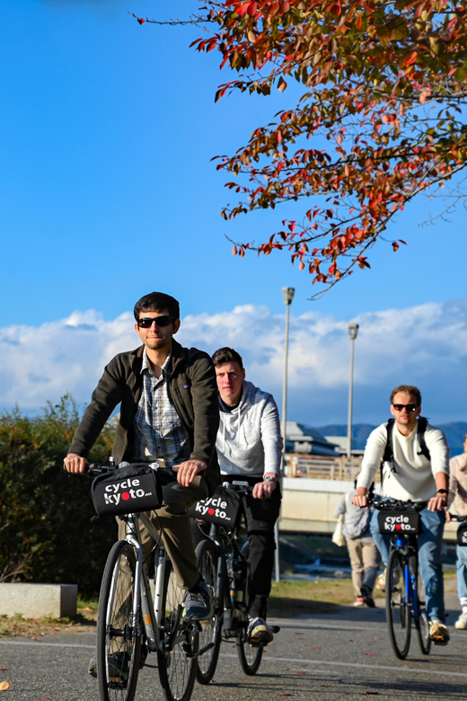 Kyoto: Full Day Bike Tour - Key points before you ride