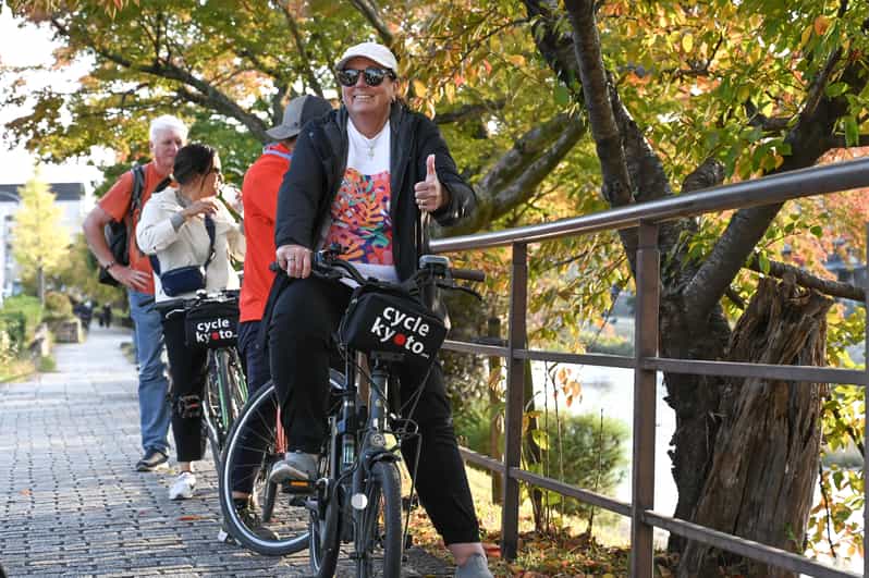 Kyoto: Full Day Bike Tour - A bike-first way to see Kyoto’s temples and backstreets