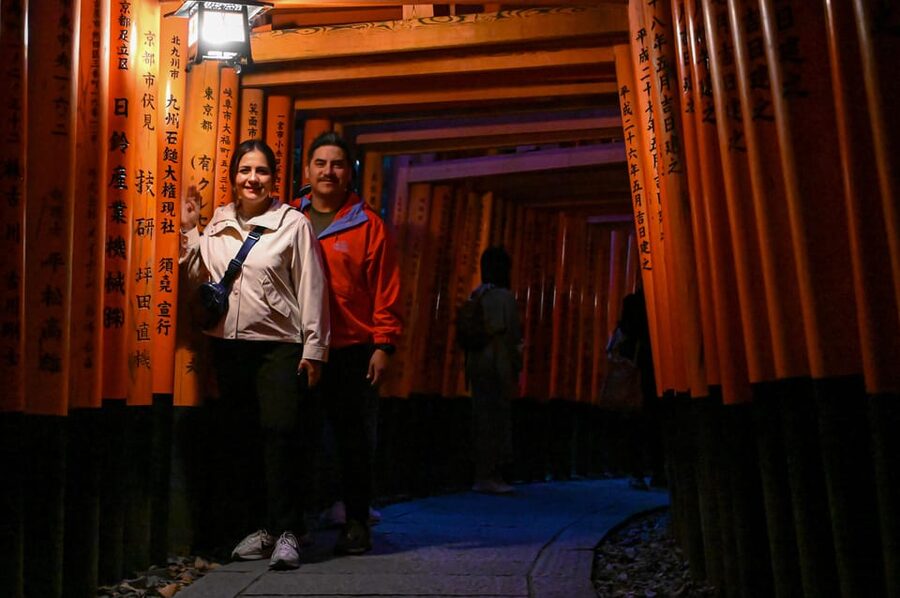 Kyoto: Full Day Bike Tour - Lunch in a local restaurant, then Imperial Palace and Kamo River photos