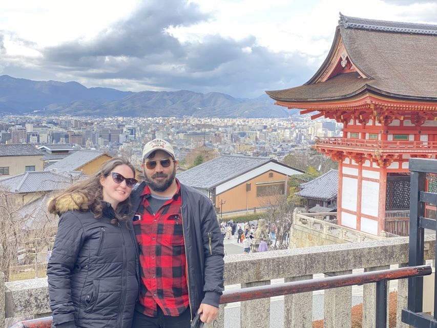 Kyoto: Full-Day City Highlights Bike Tour with Light Lunch - The 44 km reality check: who will enjoy this day, who should not