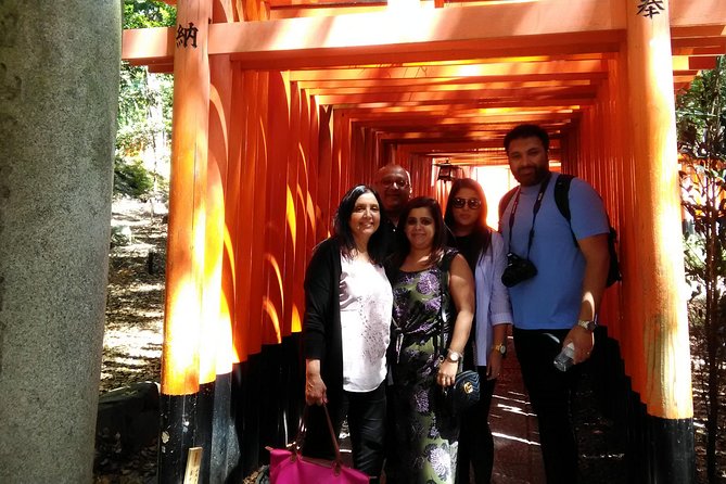 Kyoto Full-Day Private Tour (Osaka departure) with Government-Licensed Guide - Kiyomizu-dera and the Higashiyama classic circuit