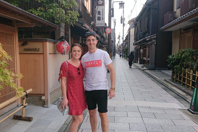 Kyoto Full-Day Private Tour (Osaka departure) with Government-Licensed Guide - Nishiki Market for Kyoto food logic, not just shopping