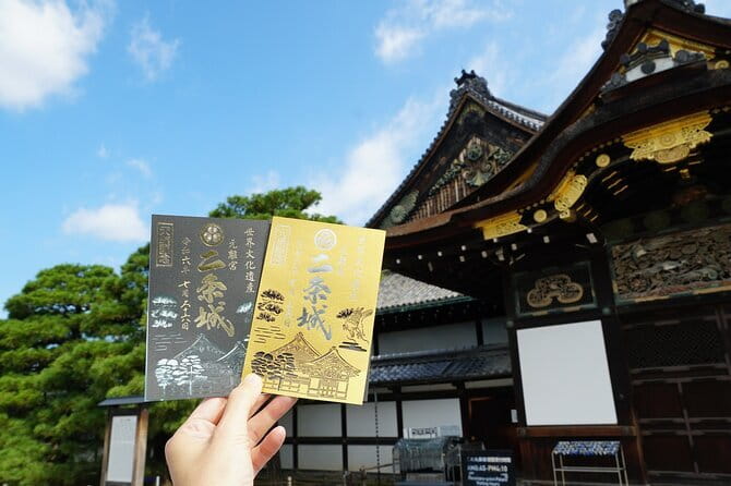 Kyoto Full Day Sightseeing Tour from Osaka or Kyoto - Nijo Castle and Ninomaru Palace, the Edo-era showpiece