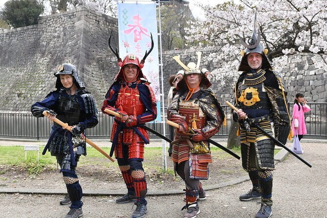 Kyoto Full Day Sightseeing Tour from Osaka or Kyoto - Fushimi Inari Taisha: Senbon Torii at full volume