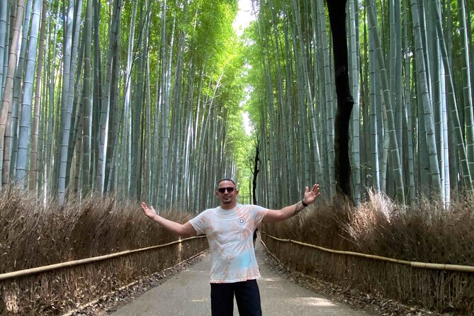 Kyoto Full Day Tour from Kobe with Licensed Guide and Vehicle - Fushimi Inari-taisha and the torii trail mindset