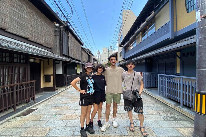 Kyoto Full Day Tour from Kobe with Licensed Guide and Vehicle - Nishiki Market as your food shortcut