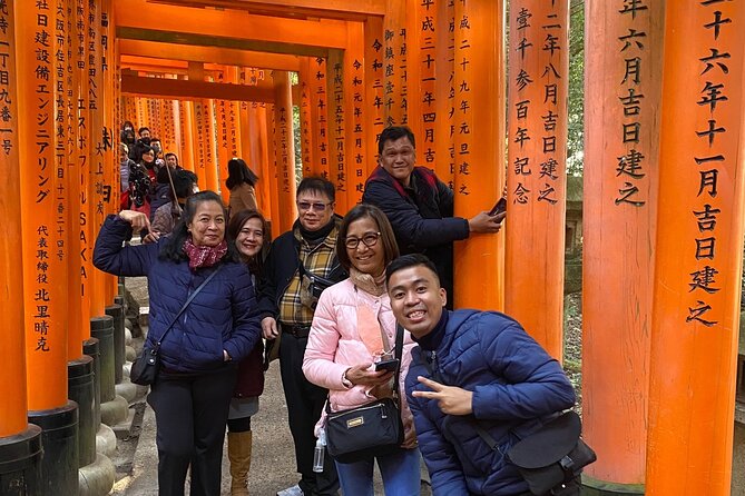 Kyoto Full Day Tour from Kobe with Licensed Guide and Vehicle - Nijo Castle and Kyoto Imperial Palace for Japan’s political Kyoto