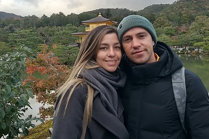Kyoto Full Day Tour from Kobe with Licensed Guide and Vehicle - Kinkakuji, Ginkakuji, and the Zen hits that feel different in person