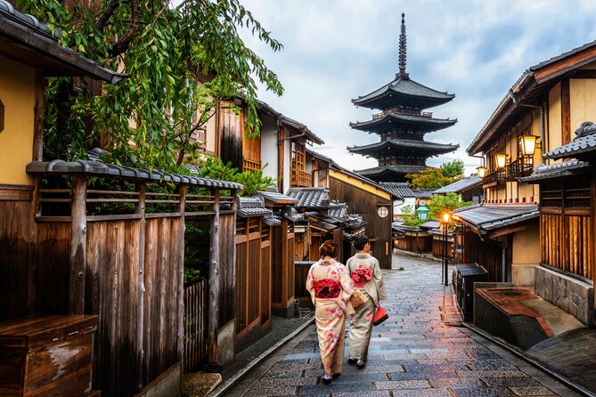 Kyoto Full Day Tour from Osaka with Licensed Guide and Vehicle - Key highlights you should care about