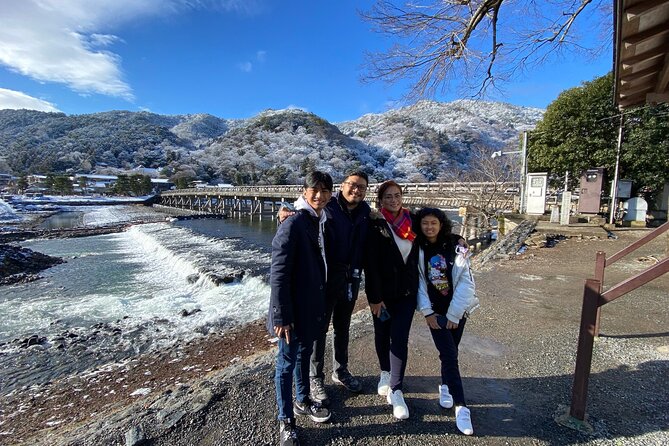 Kyoto Full Day Tour from Osaka with Licensed Guide and Vehicle - Private Kyoto from Osaka, and why it feels smoother