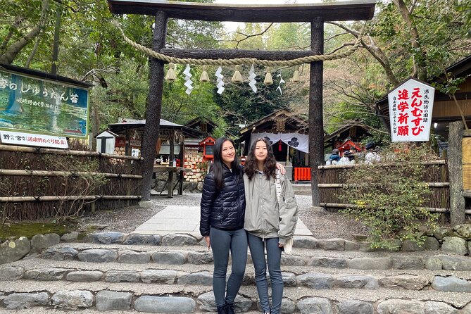 Kyoto Full Day Tour from Osaka with Licensed Guide and Vehicle - Zen temple choices that actually help you decide