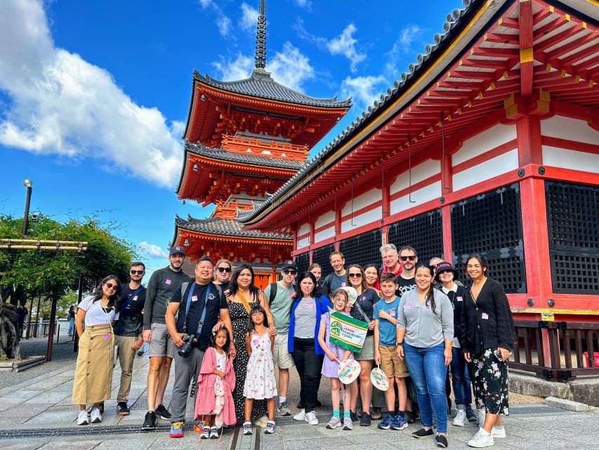 Kyoto: Fushimi Inari, Kinkakuji, Bamboo Grove 1 Day Bus Tour - Tenryuji: gardens that reward patience