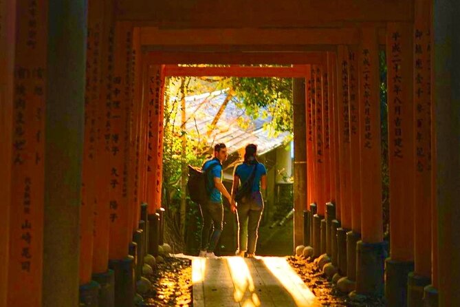Kyoto Fushimi-Inari Night Walking Tour - Why Fushimi-Inari at night is worth paying for