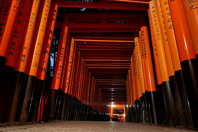 Kyoto Fushimi-Inari Night Walking Tour - Who this Kyoto night walk fits best