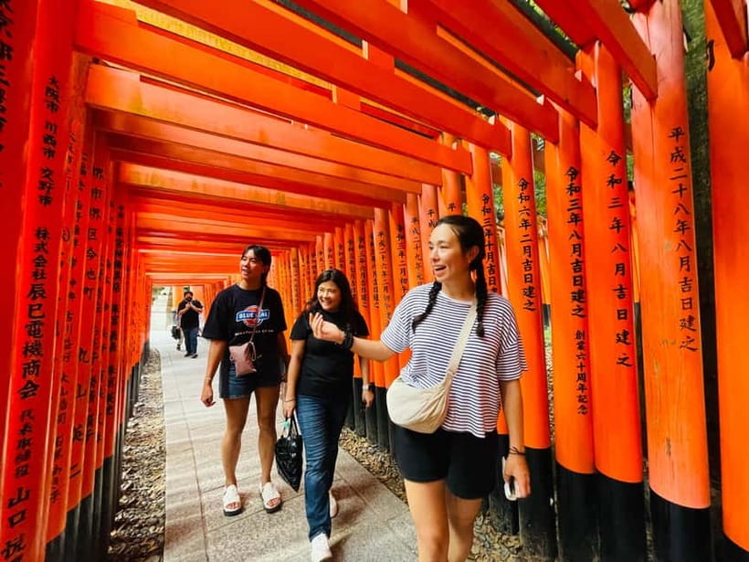 Kyoto: Fushimi Inari Shrine and Tofukuji Temple E-Bike Tour - Why an e-bike fits Kyoto’s rhythm better than walking