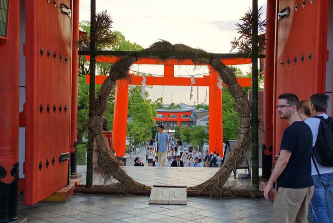 Kyoto: Fushimi Inari Shrine Walking Tour - Who this Kyoto Fushimi Inari tour fits best