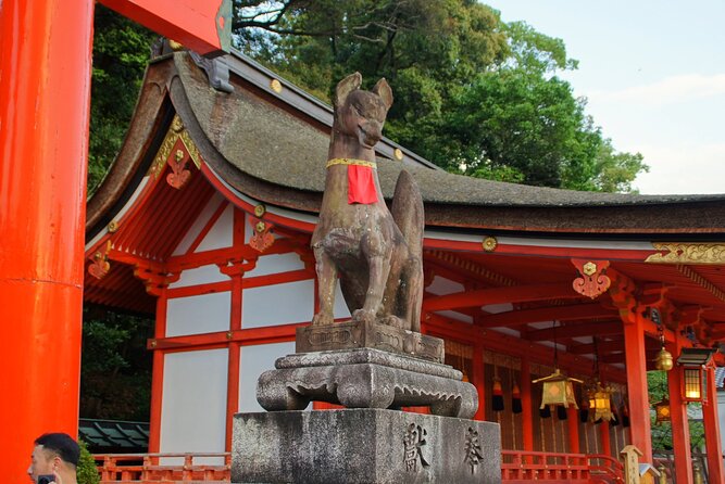 Kyoto: Fushimi Inari Shrine Walking Tour - Should you book the Fushimi Inari walking tour?