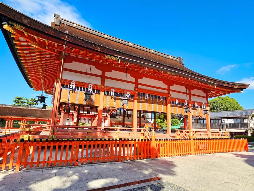 Kyoto: Fushimi Inari Taisha Guided Walking Tour - Key things to know before you go
