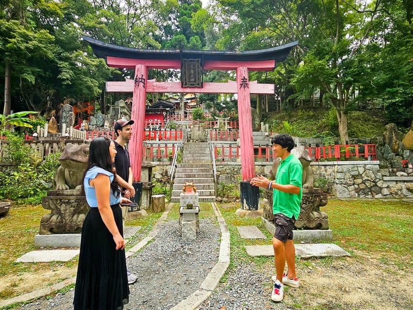 Kyoto: Fushimi Inari Taisha Guided Walking Tour - Price and value: why $24 can feel fair in Kyoto