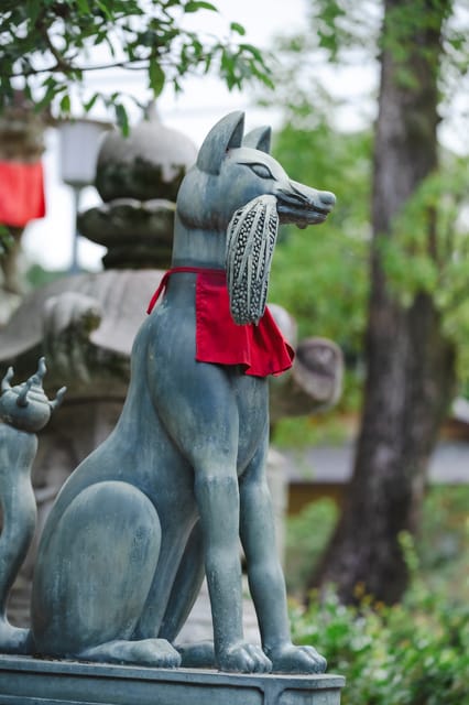 Kyoto: Fushimi Inari Taisha Shrine Walking Tour with Guide - Walking time, comfort, and how to plan your day