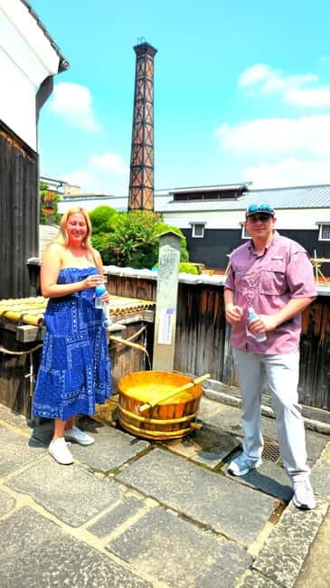 Kyoto: Fushimi Sake Brewery Tour - 18 Tastings in 2.5 Hours - Key highlights you will feel right away