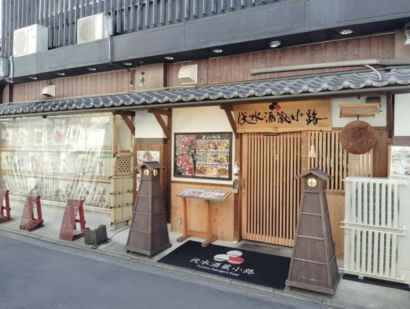 Kyoto: Fushimi Sake Brewery Tour - 18 Tastings in 2.5 Hours - Kizakura Kappa Museum: smooth sake with a playful kappa mascot