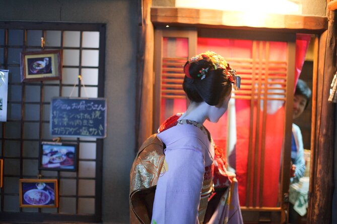 Kyoto Geisha Show Cultural Hour with an apprentice geisha, Maiko - Key Highlights You Should Care About