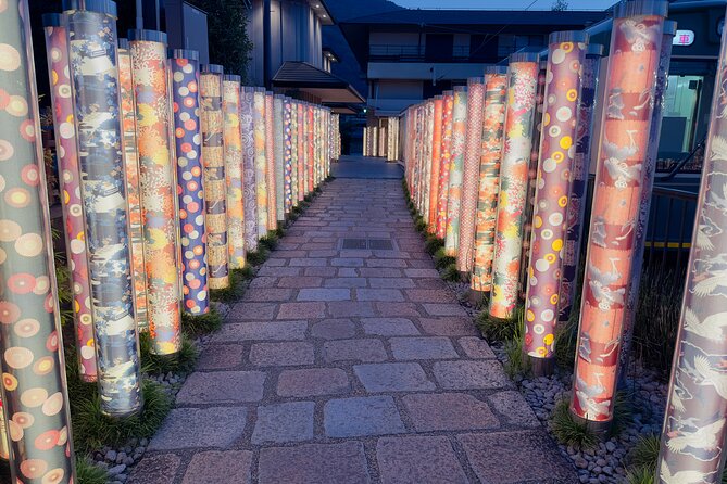 Kyoto Ghost Tour: Dark Tales, Urban Legends, Bamboo Forest Night - Kyoto Ghost Tour, Arashiyama Bamboo Forest at Night: Why This Night Feels Special