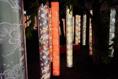 Kyoto Ghost Tour: Dark Tales, Urban Legends, Bamboo Forest Night