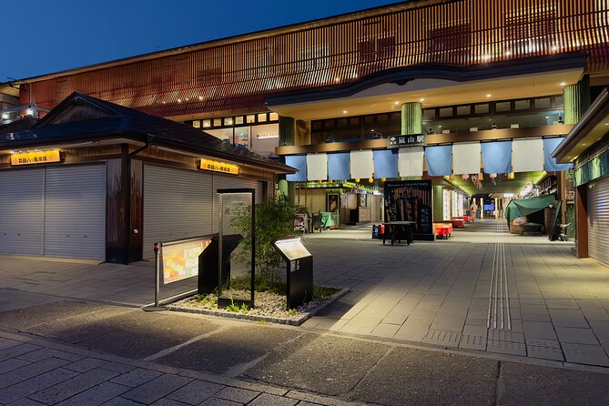 Kyoto Ghost Tour: Dark Tales, Urban Legends, Bamboo Forest Night - Price Check: Is $43.84 Good Value for a 2.5-Hour Night?