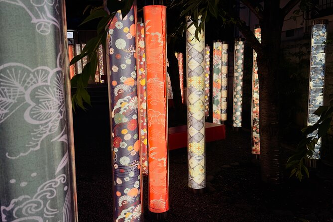 Kyoto Ghost Tour: Dark Tales, Urban Legends, Bamboo Forest Night - Meeting at Saga-Arashiyama Station and Getting in the Right Headspace