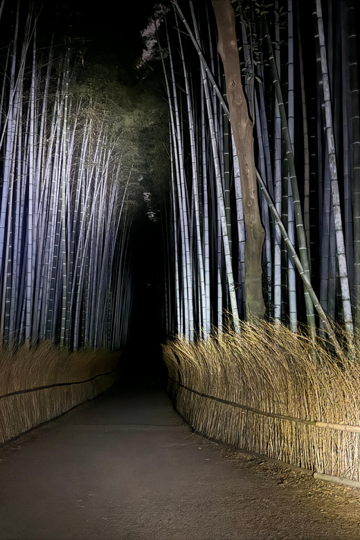 Kyoto: Ghost Tour - Legends, Dark Tales, Bamboo Forest Night - Key highlights you should know before you go