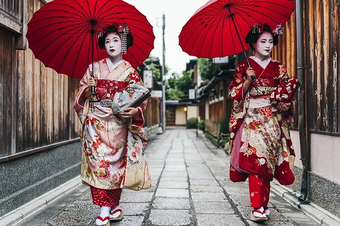 Kyoto Gion: 2-Hour Geisha Culture & History Walking Tour - Key Highlights You’ll Actually Care About