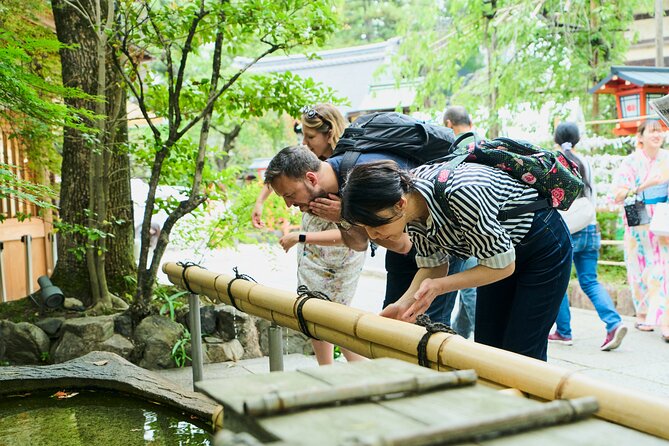 Kyoto Gion: 2-Hour Geisha Culture & History Walking Tour - Why Gion Feels Different With a Guide