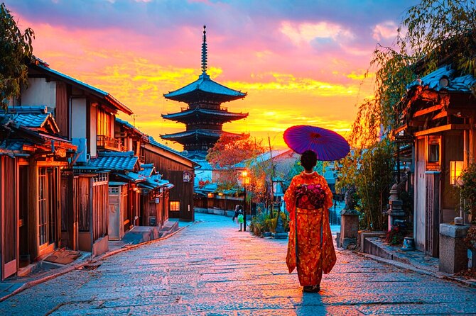 Kyoto: Gion and Geisha District Walking Tour - Key points before you go