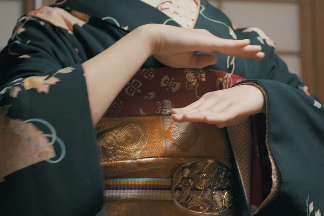 Kyoto Gion Cultural Walk & Geisha Show with Dining Options - Geisha Culture, Explained Through Real Kyoto Streets